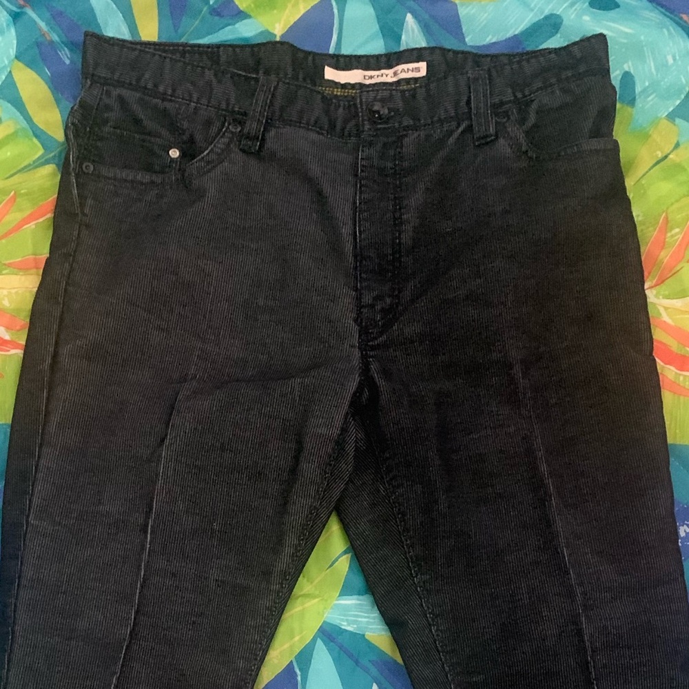 DK NY Poly/Cotton Corduroy Jeans